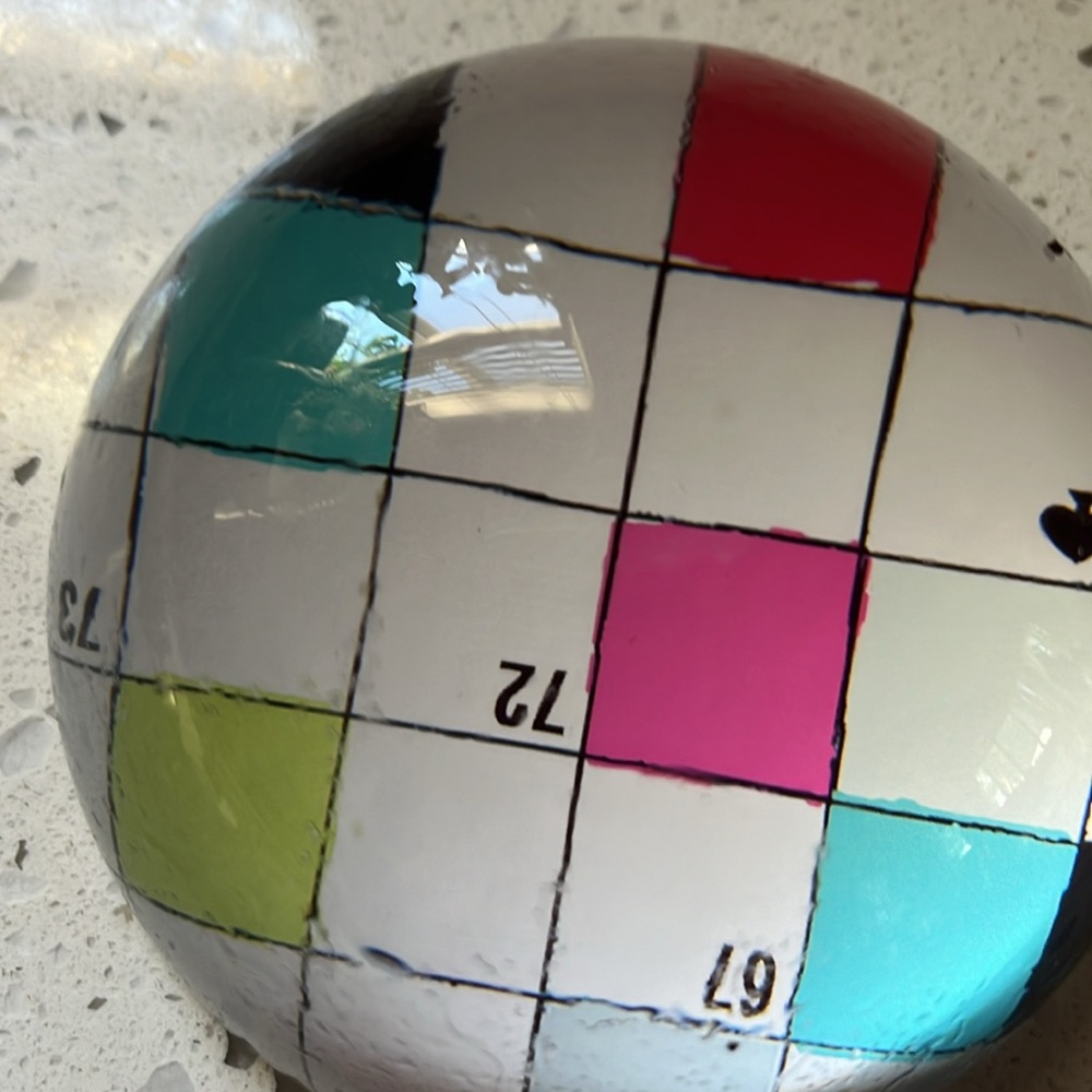 Kate spade paper weight crossword - Picture 2 of 4